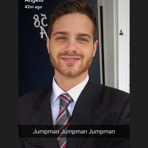 Meet your Posher, Angelo